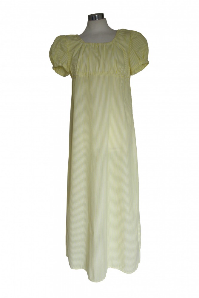 For Sale Ladies 18th 19th Century Regency Jane Austen Costume Size 16 - 18 Image